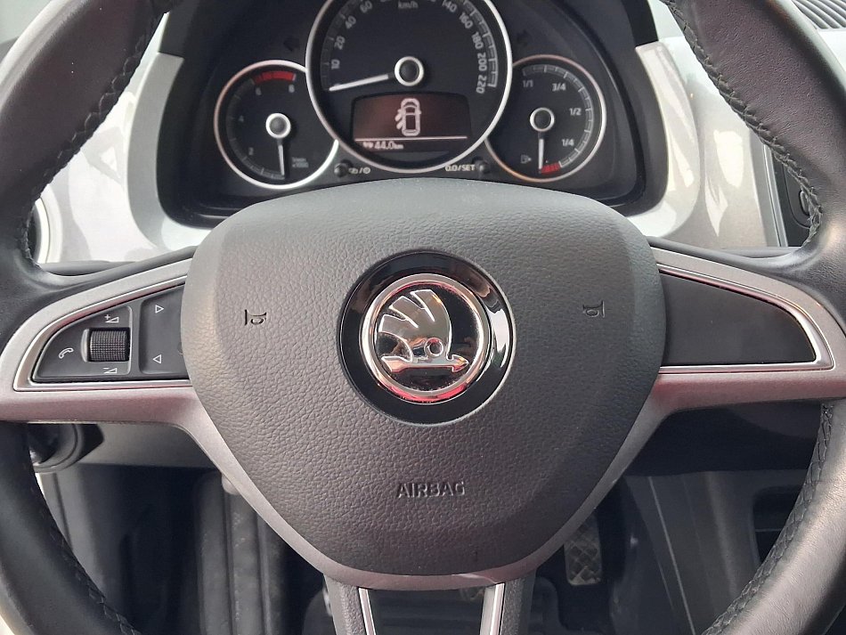 Škoda Citigo 1.0 MPi 