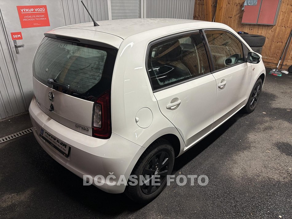 Škoda Citigo 1.0 MPi 