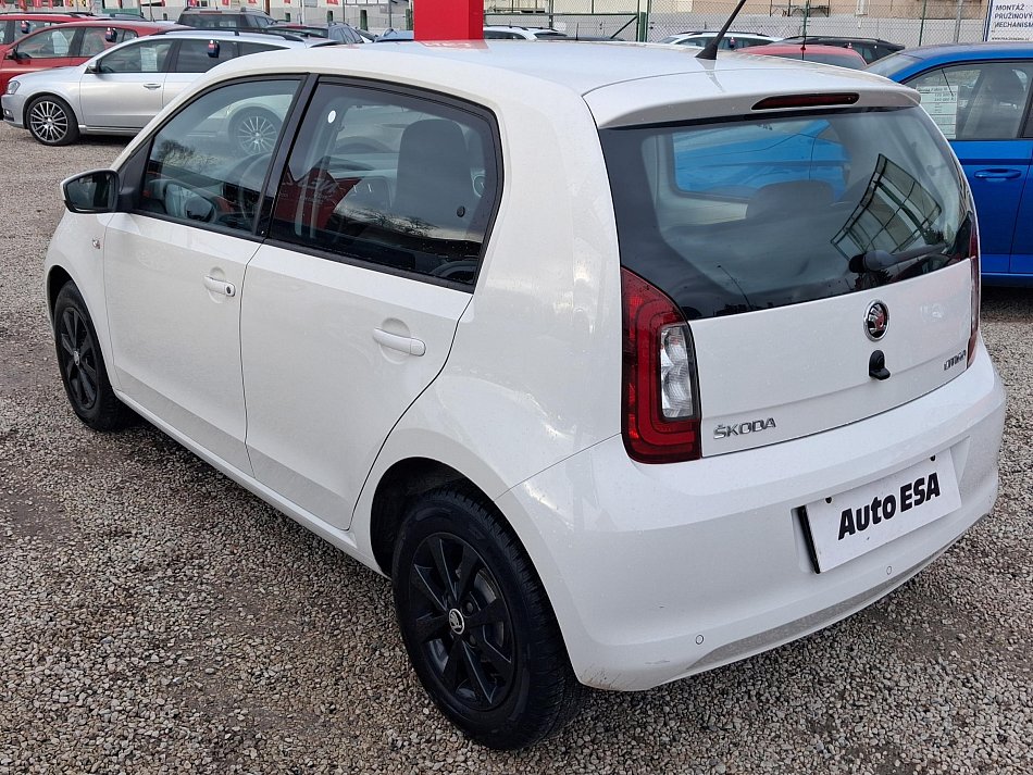 Škoda Citigo 1.0 MPi 