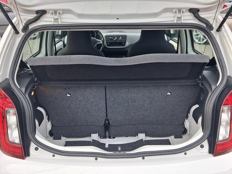 Škoda Citigo 1.0 MPi 