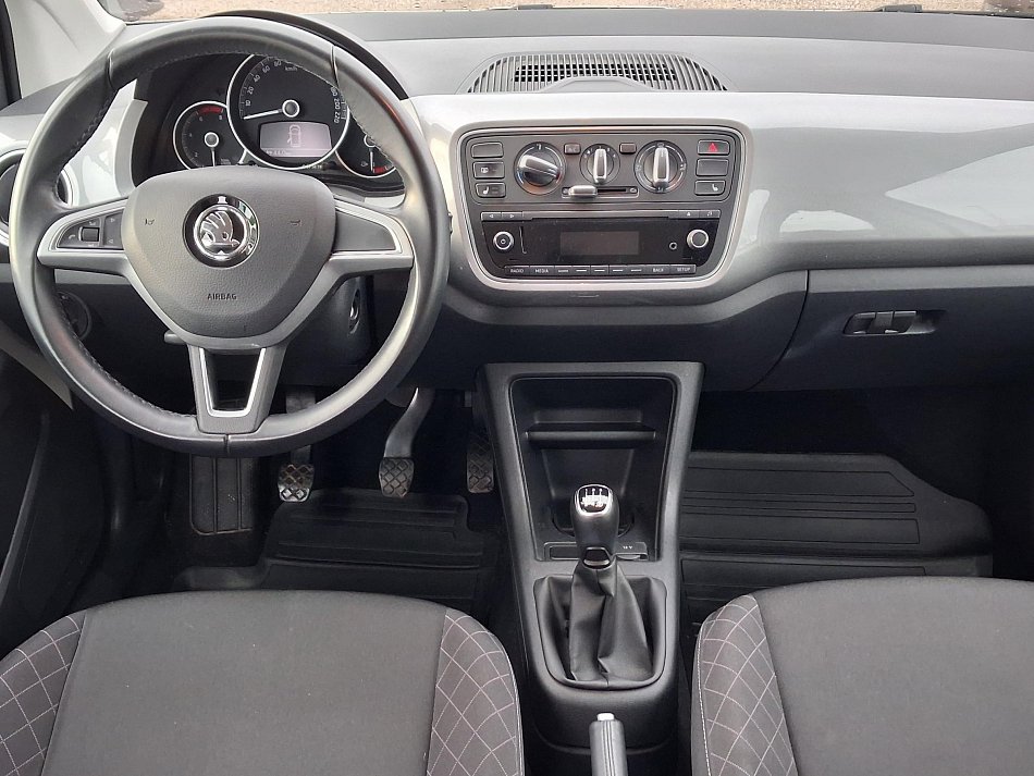 Škoda Citigo 1.0 MPi 