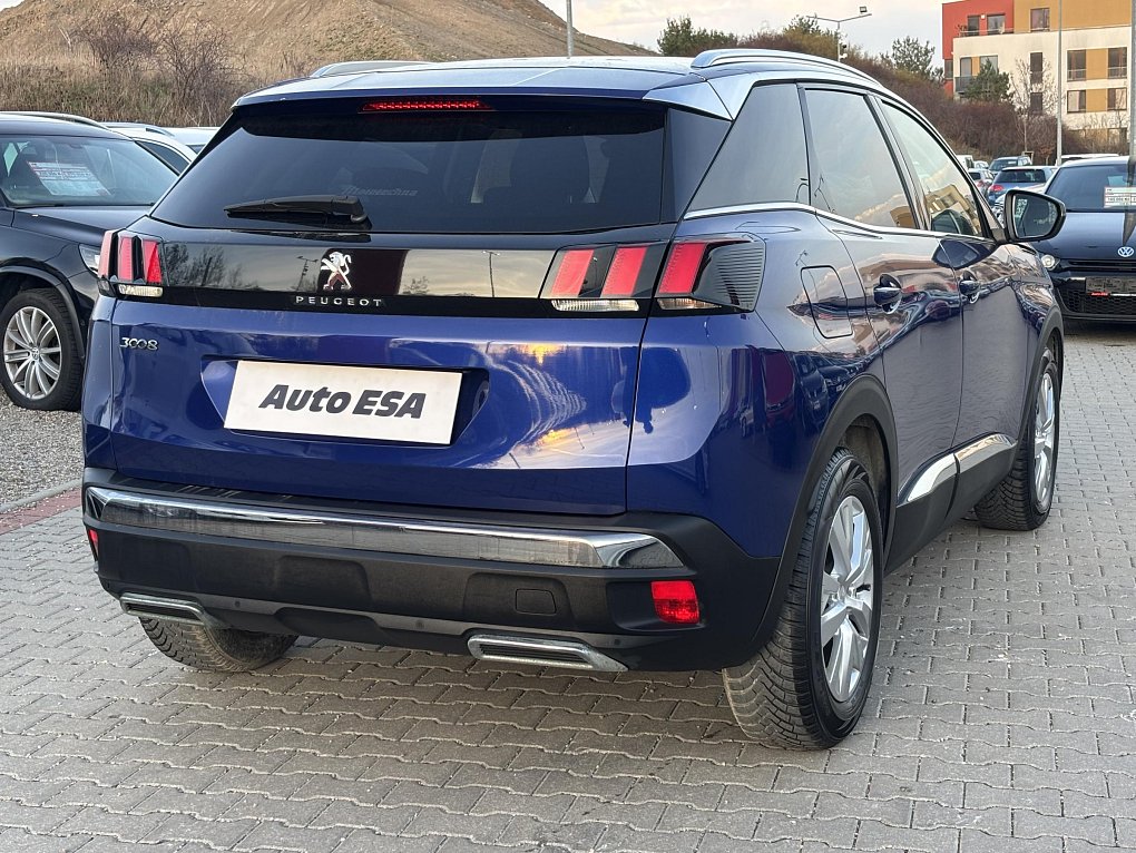 Peugeot 3008 1.5 HDi Active