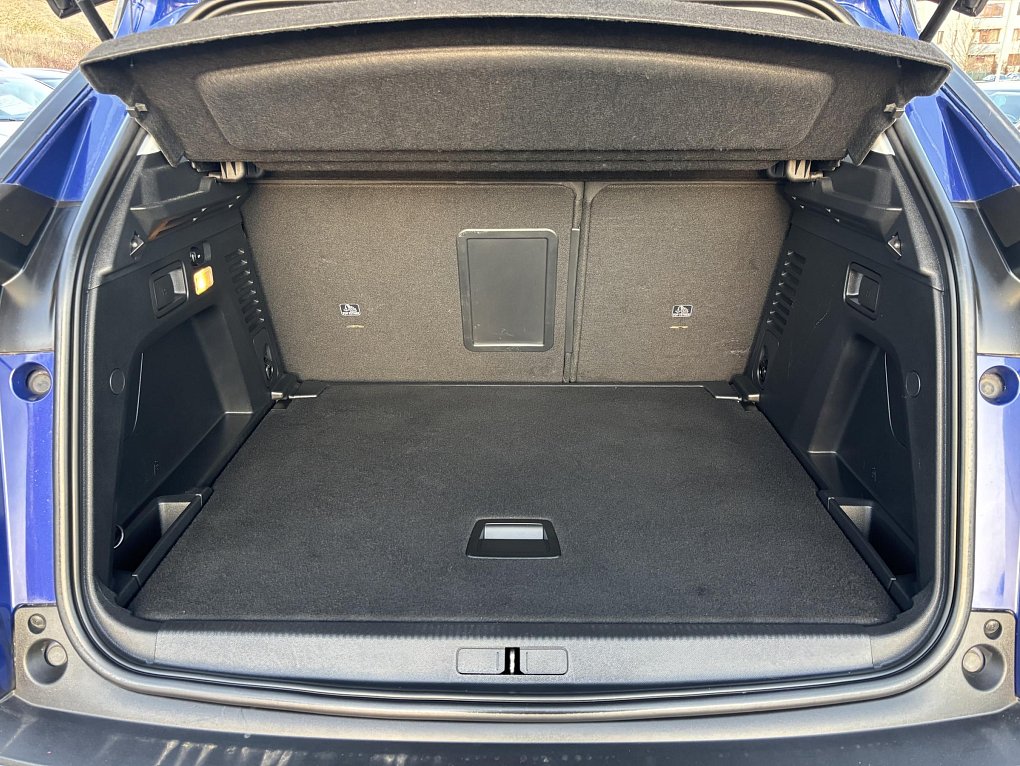 Peugeot 3008 1.5 HDi Active