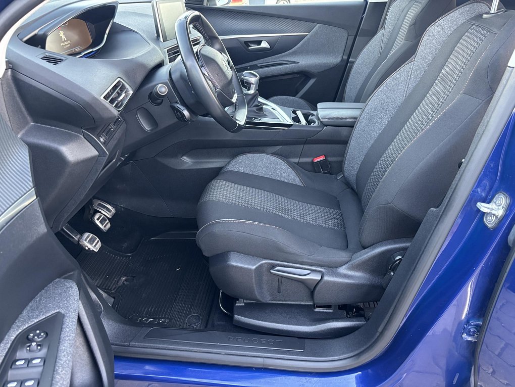 Peugeot 3008 1.5 HDi Active