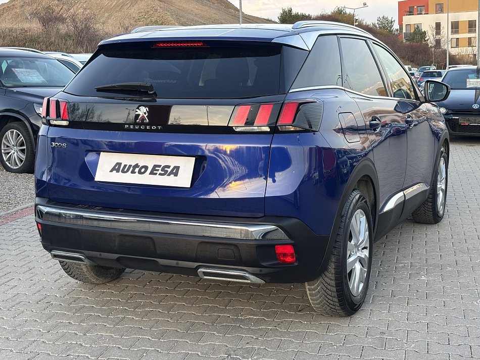 Peugeot 3008 1.5 HDi Active