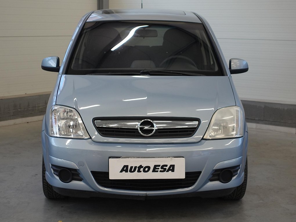 Opel Meriva 1.6 16V 