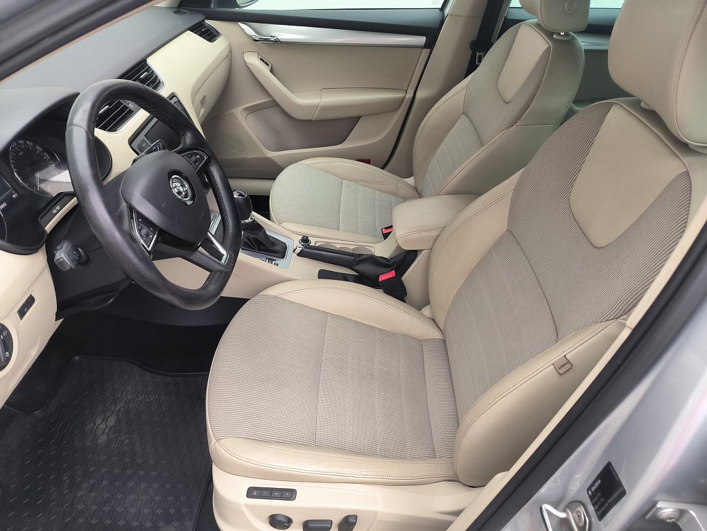Škoda Octavia III 2.0 TDi 