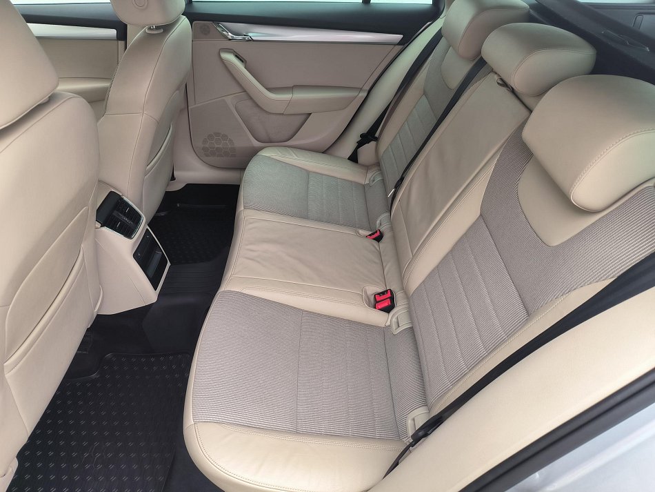 Škoda Octavia III 2.0 TDi 