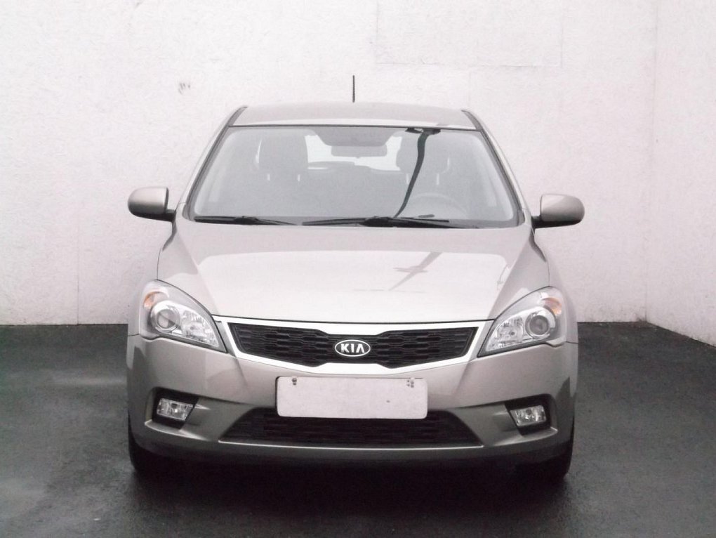 Kia Ceed 1.4 CVVT 