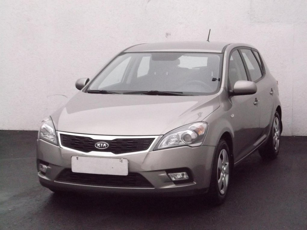 Kia Ceed 1.4 CVVT 