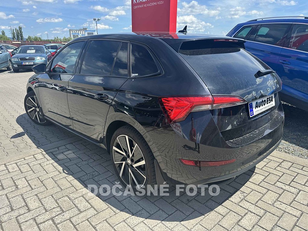 Škoda Scala 1.5 TSi 