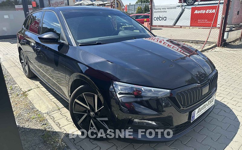Škoda Scala 1.5 TSi 