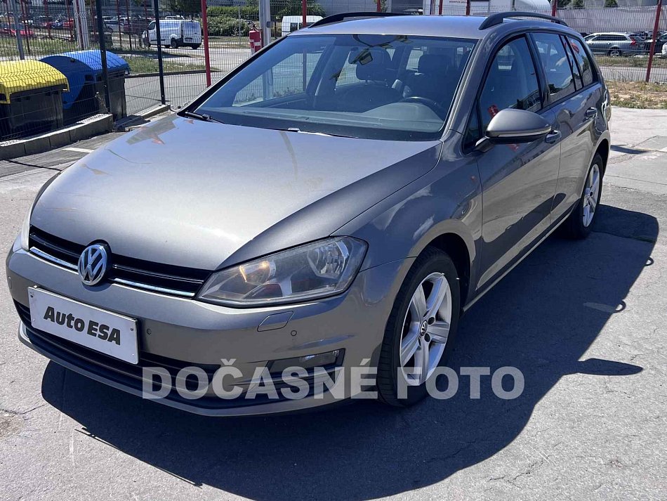 Volkswagen Golf 2.0 TDi 