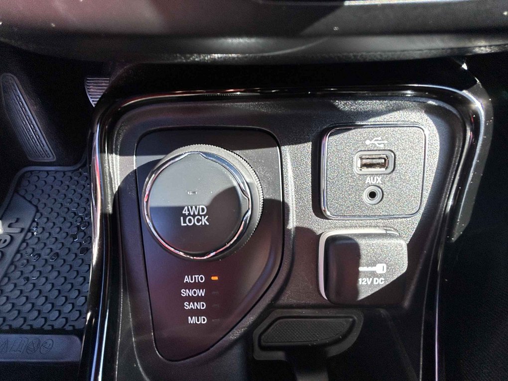 Jeep Compass 1.4 MultiAir  4x4