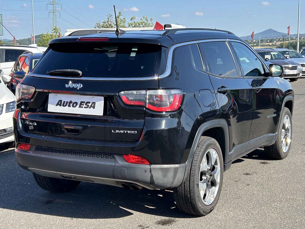 Jeep Compass 1.4 MultiAir  4x4