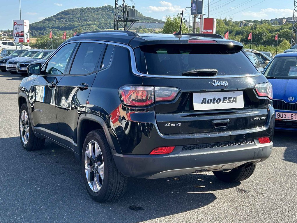 Jeep Compass 1.4 MultiAir  4x4