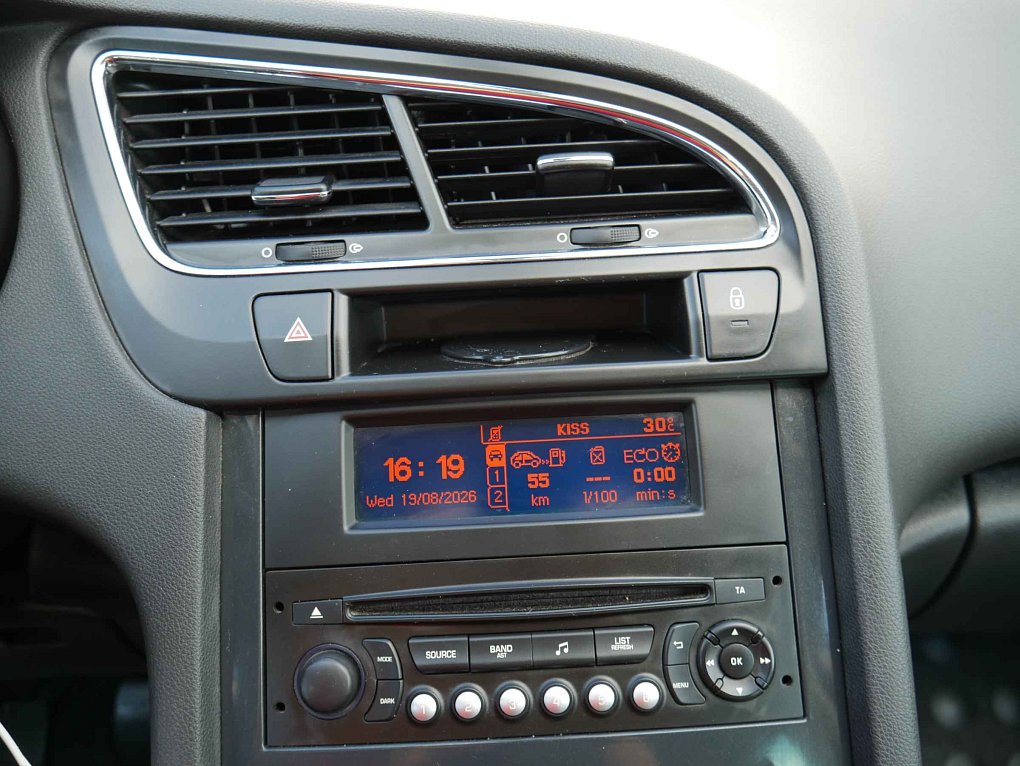 Peugeot 5008 1.6HDi Allure