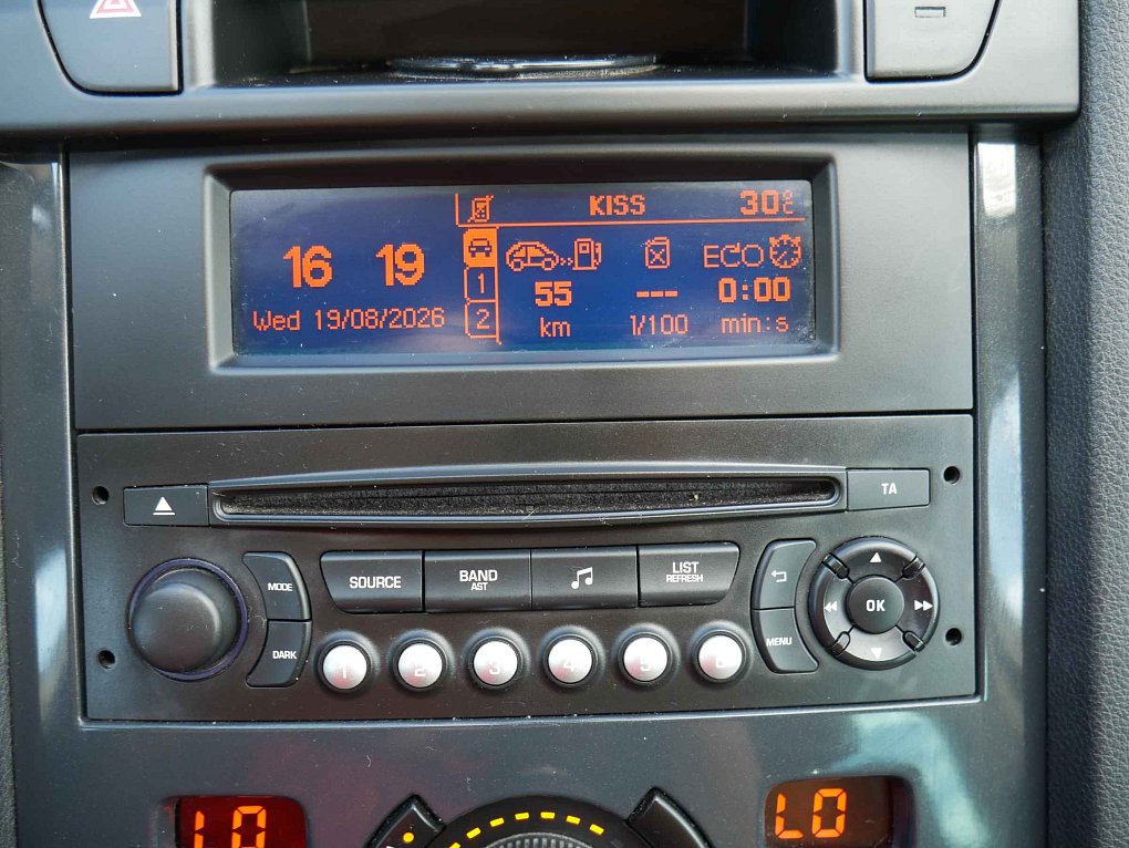 Peugeot 5008 1.6HDi Allure