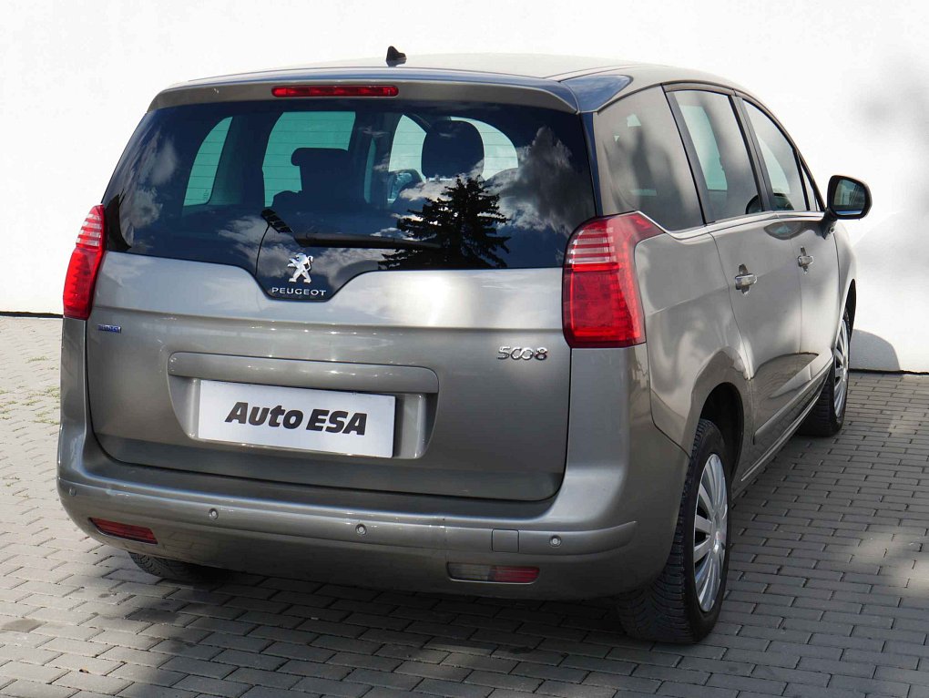 Peugeot 5008 1.6HDi Allure