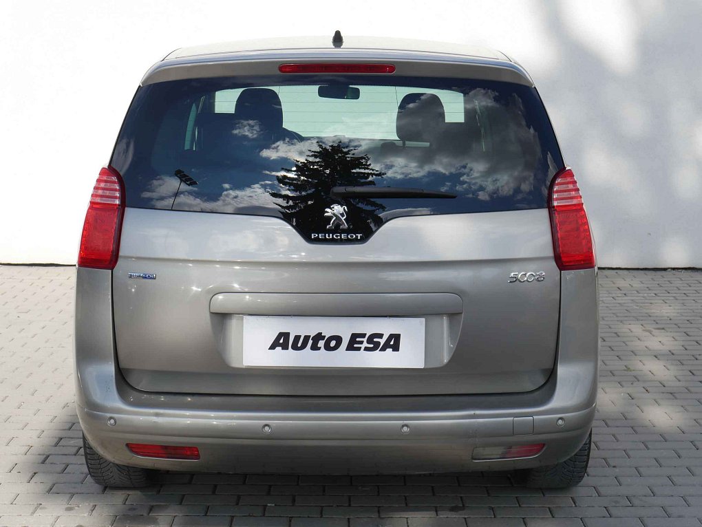 Peugeot 5008 1.6HDi Allure