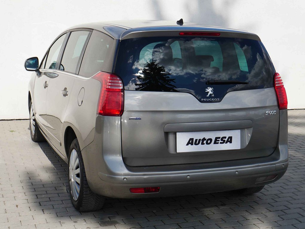 Peugeot 5008 1.6HDi Allure