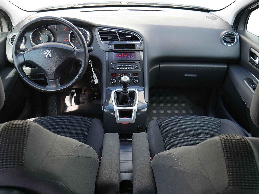 Peugeot 5008 1.6HDi Allure