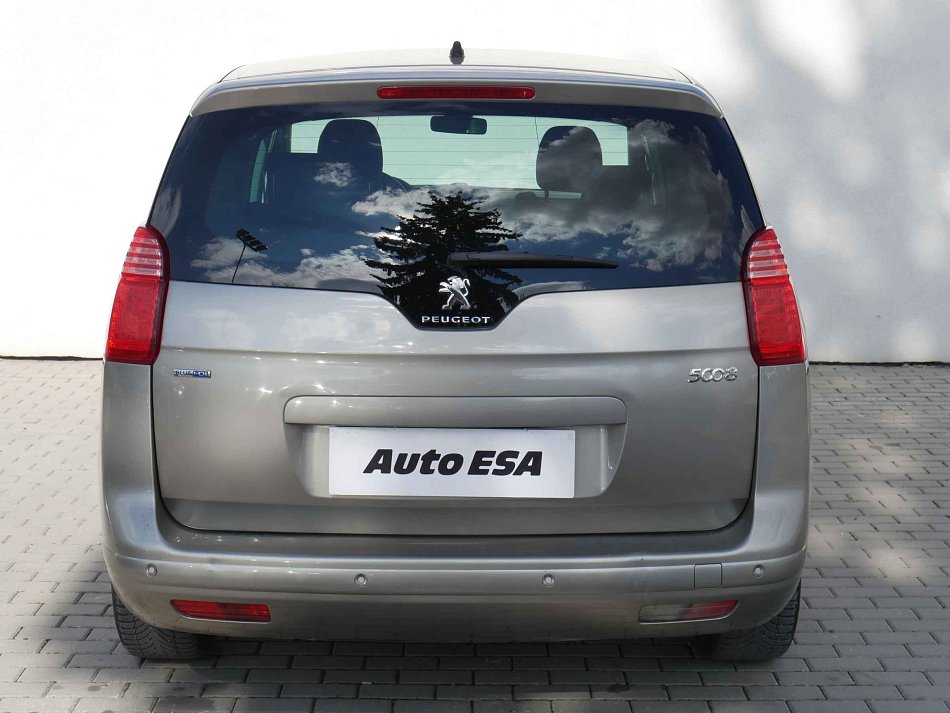 Peugeot 5008 1.6HDi Allure