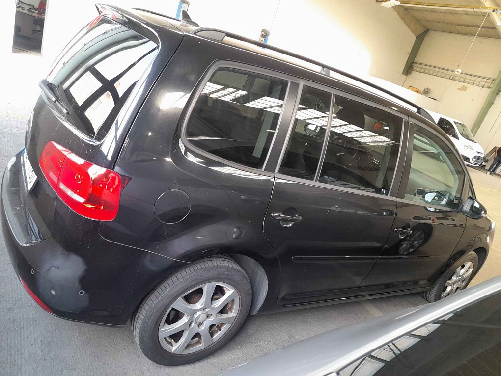 Volkswagen Touran 1.6 TDI 