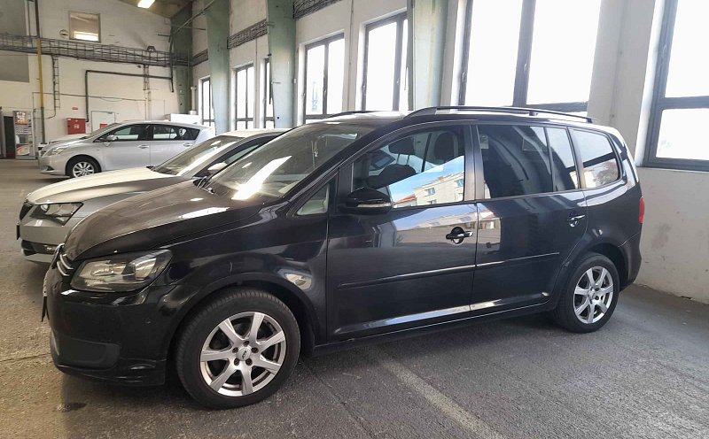 Volkswagen Touran 1.6 TDI 