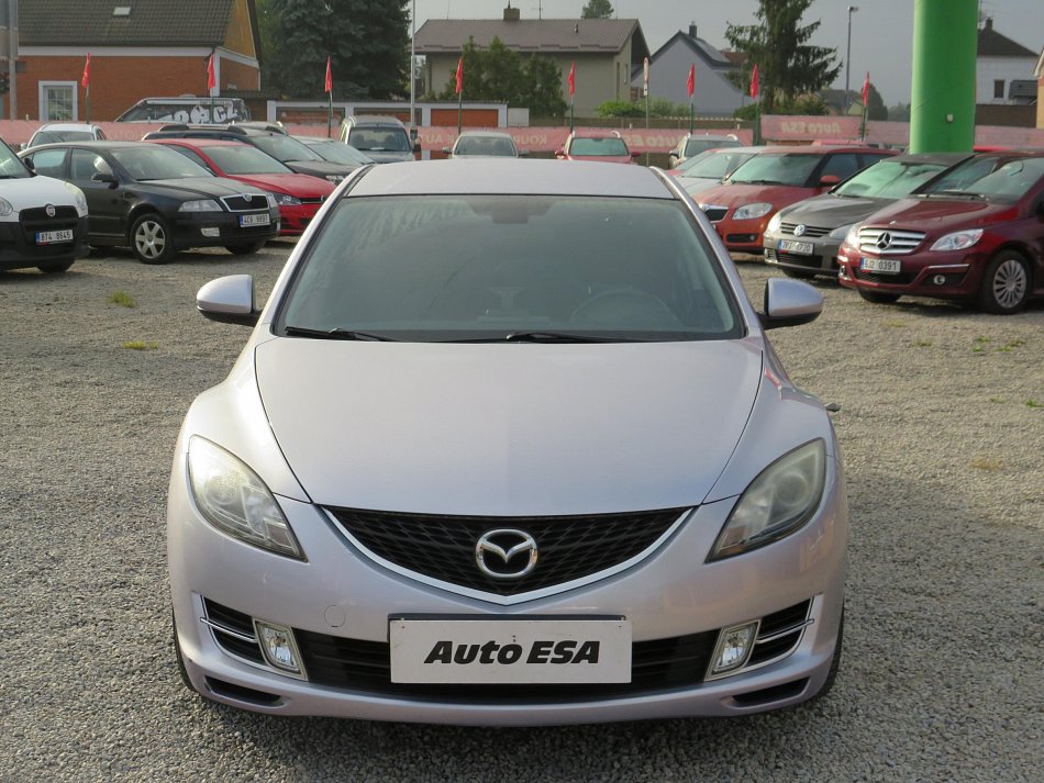 Mazda 6 2.2MZR-CD 