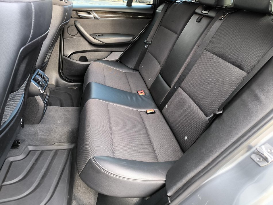 BMW X3 2.0D  xDrive20d