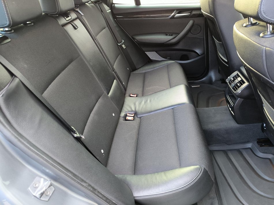 BMW X3 2.0D  xDrive20d