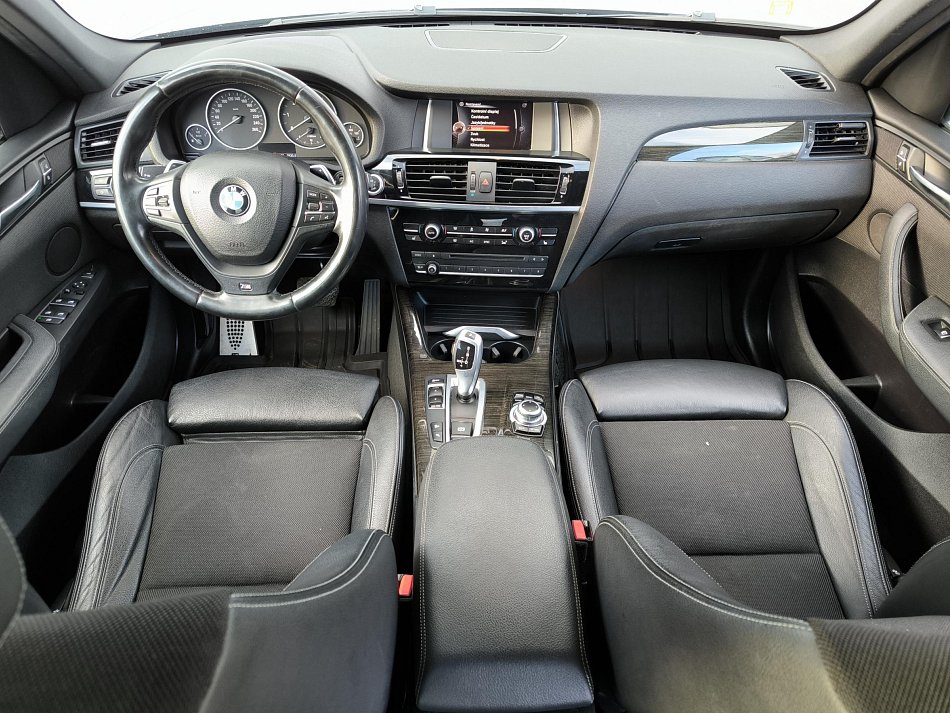 BMW X3 2.0D  xDrive20d
