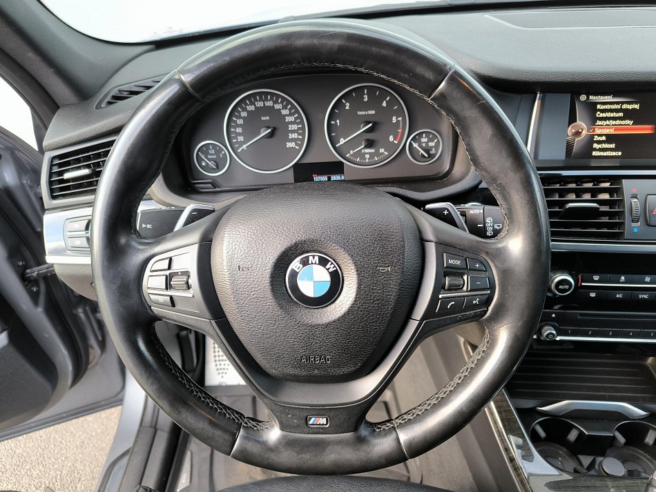 BMW X3 2.0D  xDrive20d