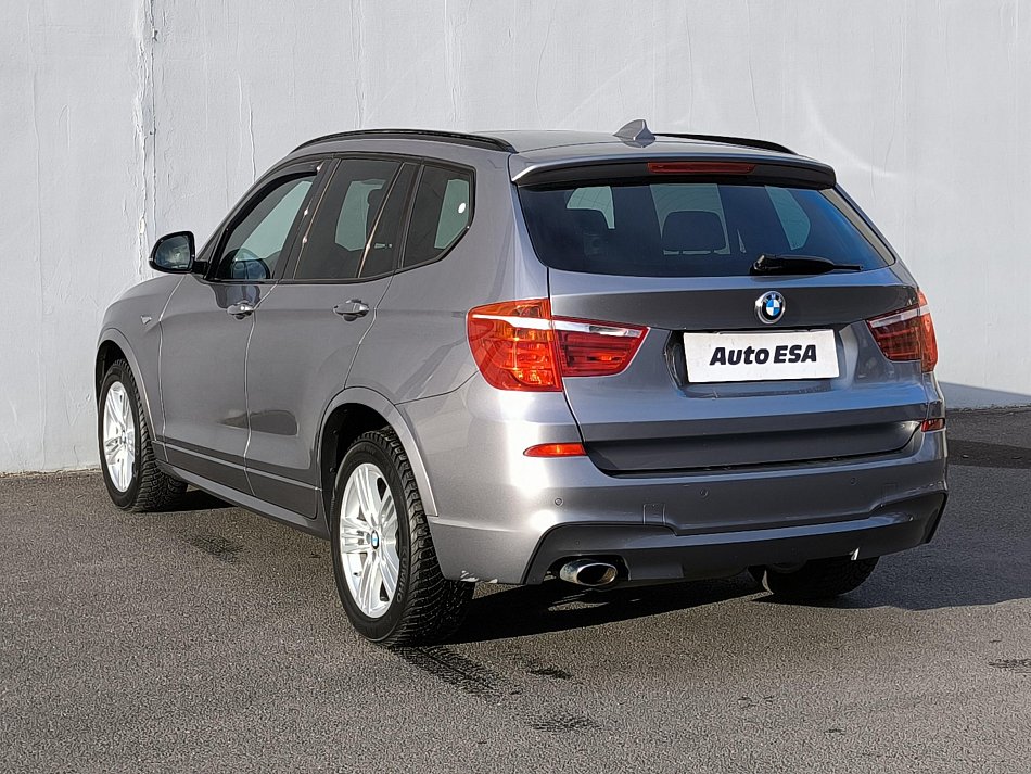 BMW X3 2.0D  xDrive20d