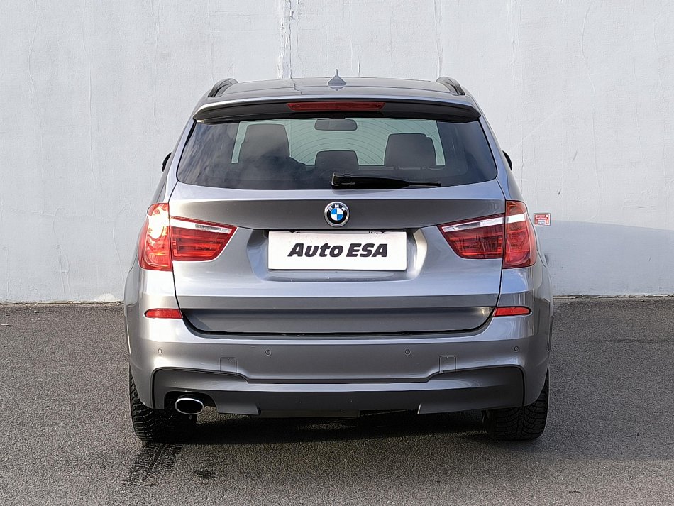 BMW X3 2.0D  xDrive20d