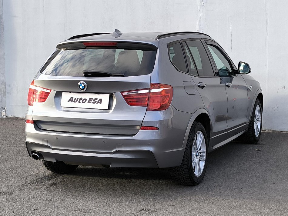 BMW X3 2.0D  xDrive20d