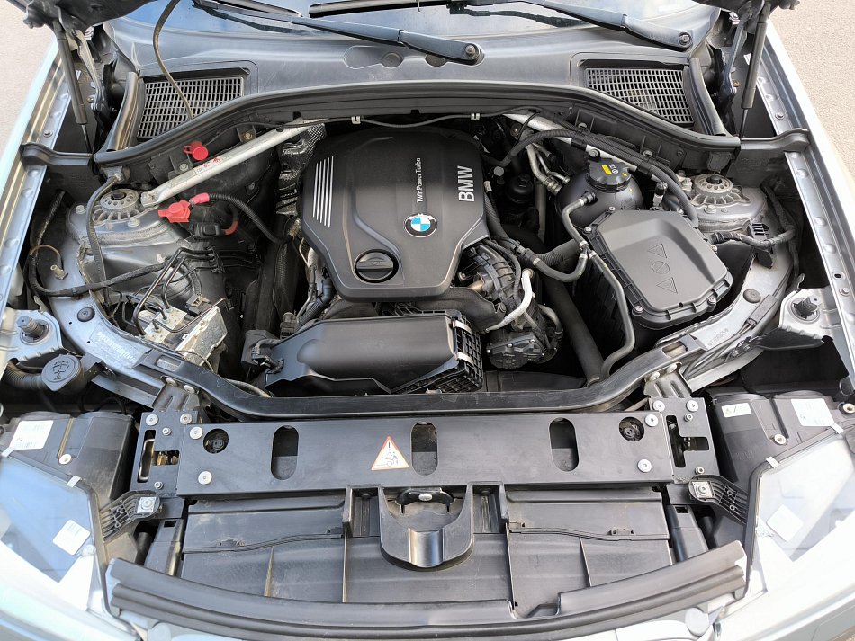 BMW X3 2.0D  xDrive20d