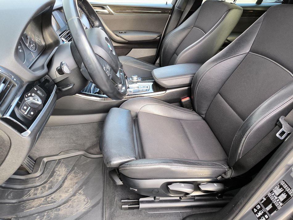 BMW X3 2.0D  xDrive20d