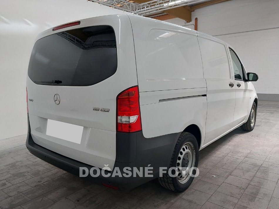 Mercedes-Benz Vito 2.2CDi  L2  116