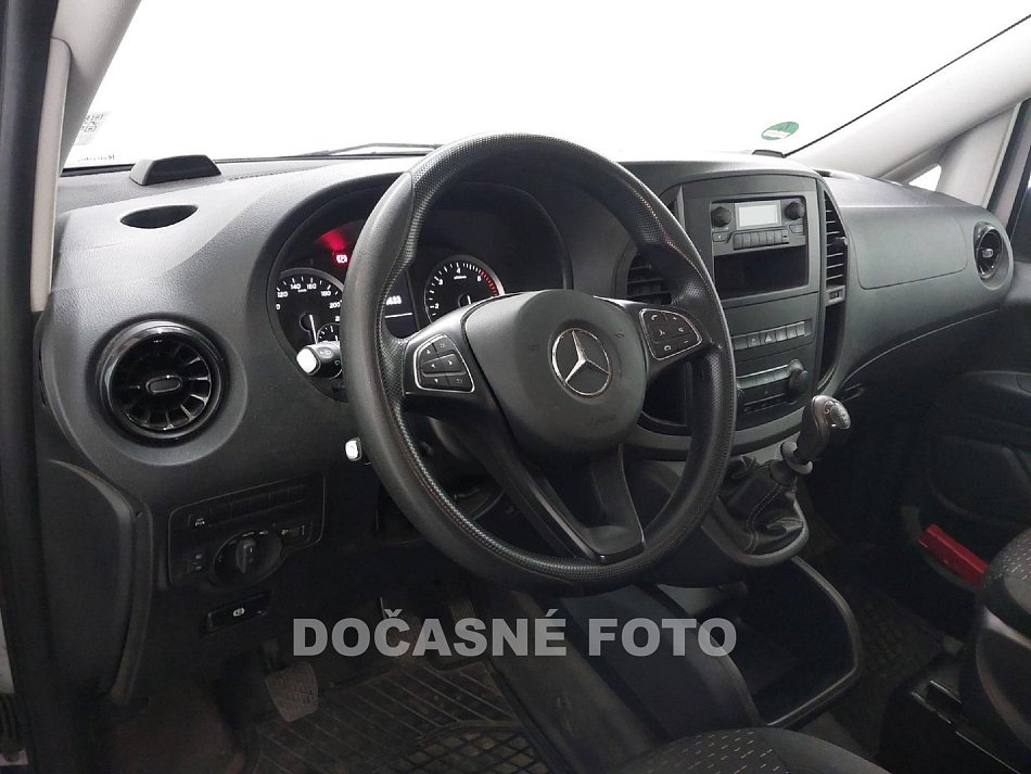 Mercedes-Benz Vito 2.2CDi  L2  116