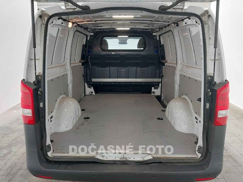 Mercedes-Benz Vito 2.2CDi  L2  116