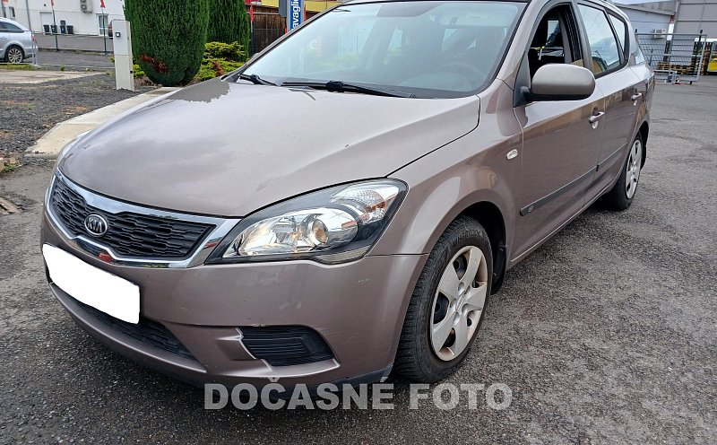 Kia Ceed 1.4 cvvt 