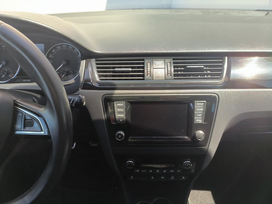 Škoda Rapid 1.2 TSi Sport