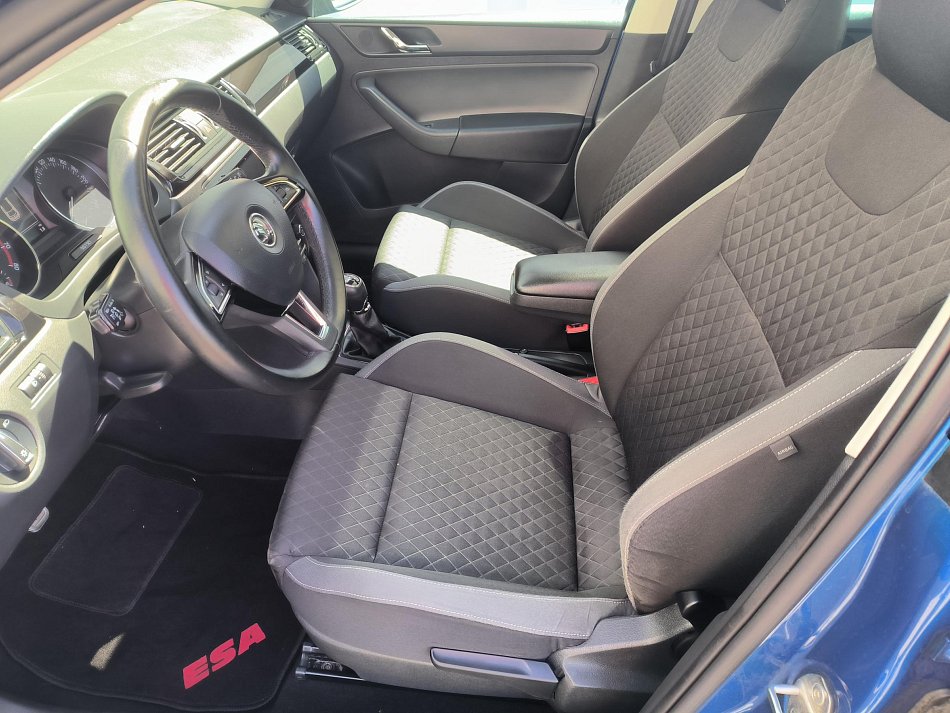 Škoda Rapid 1.2 TSi Sport