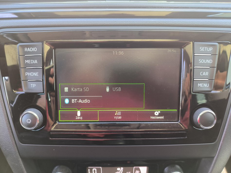 Škoda Rapid 1.2 TSi Sport