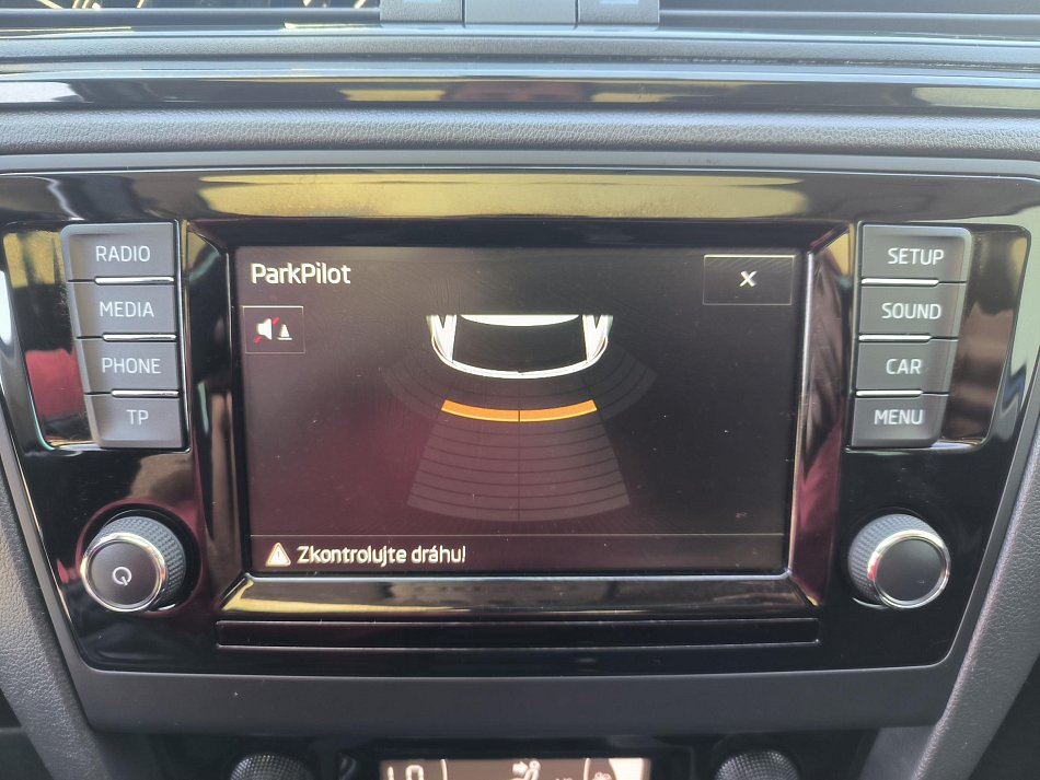 Škoda Rapid 1.2 TSi Sport