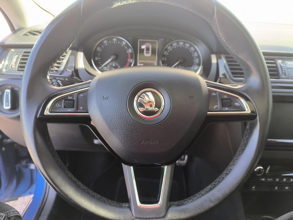 Škoda Rapid 1.2 TSi Sport