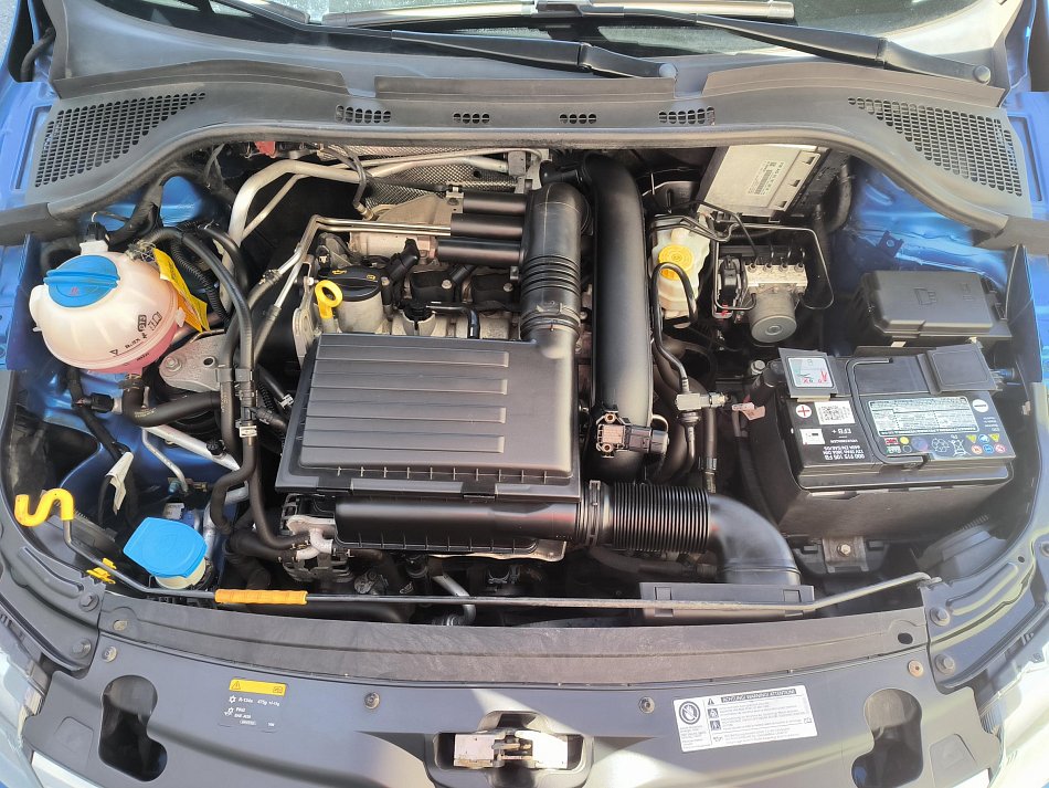 Škoda Rapid 1.2 TSi Sport
