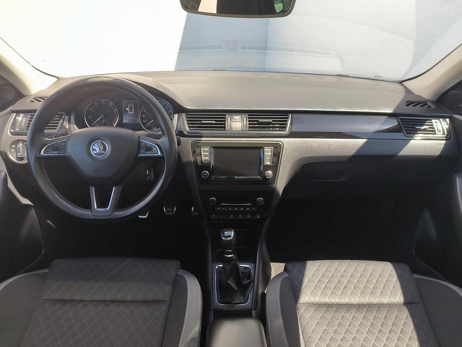 Škoda Rapid 1.2 TSi Sport